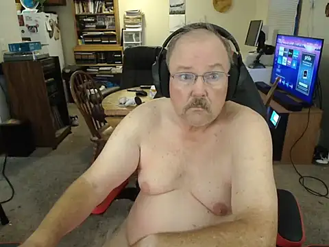 Show webcam de havethickcock