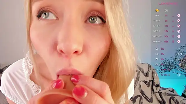 DanaCandy Show Webcam