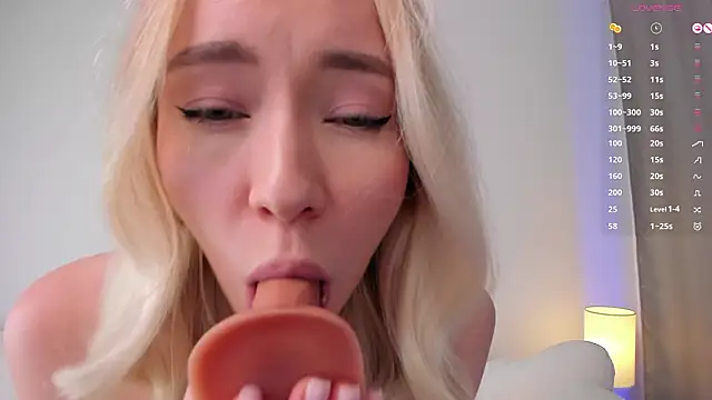 DanaCandy: вебкам-шоу