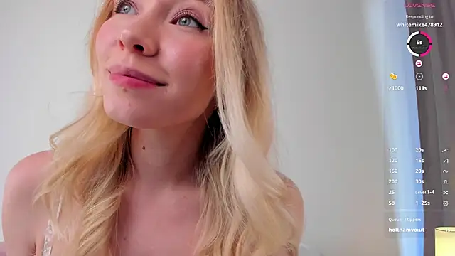 DanaCandy Adlı Modelin Canlı XXX Sohbeti