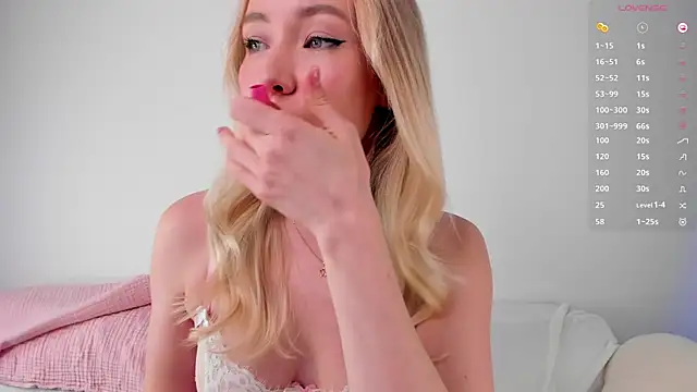 DanaCandy's Live XXX Chat