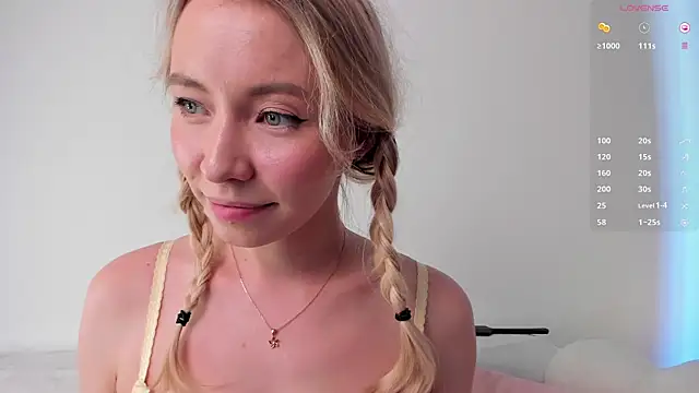 DanaCandy Adlı Modelin Canlı XXX Sohbeti