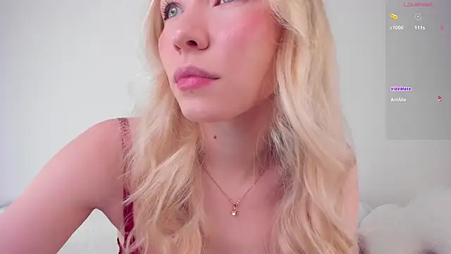 Chat XXX en directo de DanaCandy