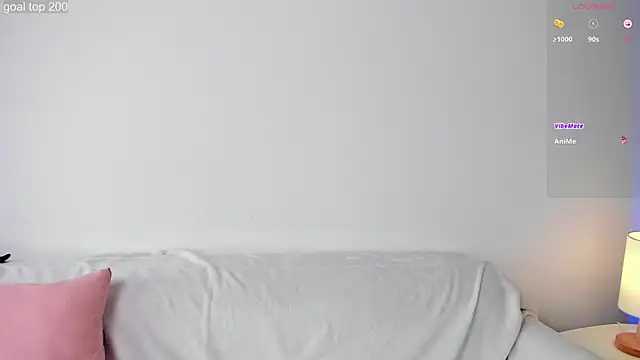 Živá chatovací místnost DanaCandy