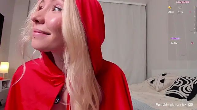 Chat +18 de DanaCandy ao vivo