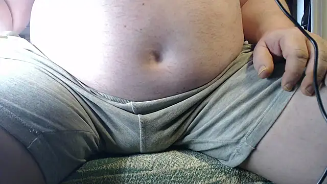 Show de NickParis na webcam