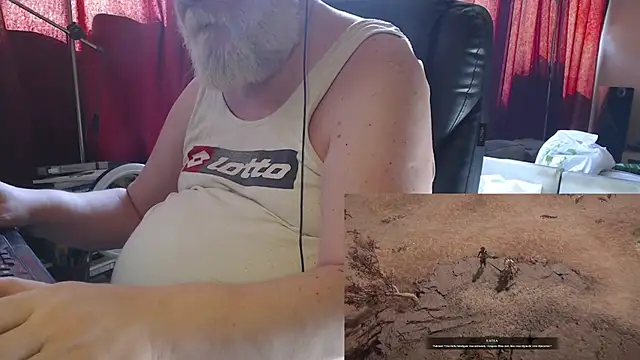 NickParis Webcam Show