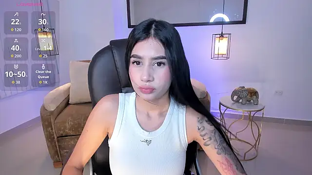 Sembang XXX Secara Langsung miranda_crawfor