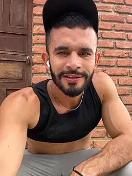 Jacksonfranco 웹캠 쇼