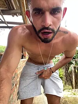 Show webcam de Jacksonfranco