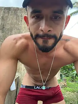 Show webcam de Jacksonfranco