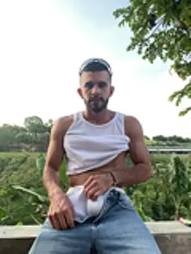 Jacksonfranco's Webcam Show