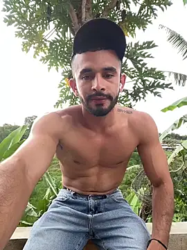 Jacksonfranco Webcamshow