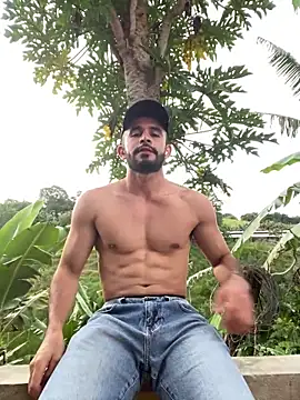 Jacksonfranco – webcam-show