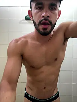 Jacksonfranco webcam show