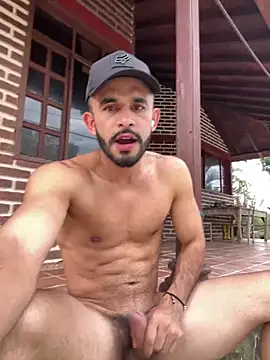 Show de webcam de Jacksonfranco