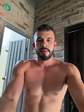 Jacksonfranco's Webcam Show
