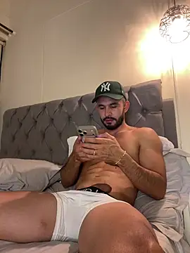 Jacksonfranco 网络视讯表演