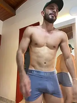 Webkamerová show Jacksonfranco