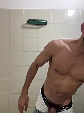 Jacksonfranco Webcam-Show