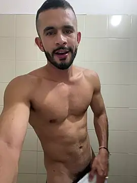Jacksonfranco Adlı Modelin Web Kamerası Şovu