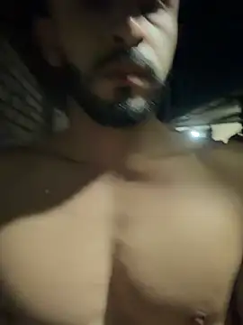 Jacksonfranco Adlı Modelin Web Kamerası Şovu
