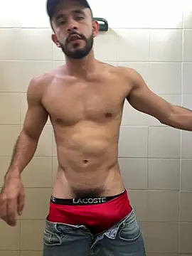 Show webcam de Jacksonfranco