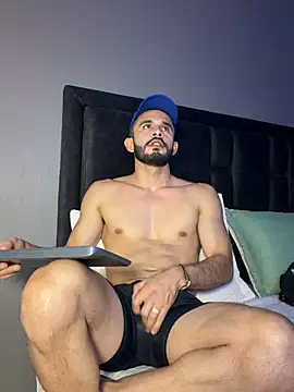 Jacksonfranco's Webcam Show