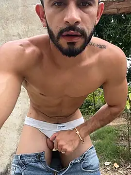 Jacksonfranco ওয়েবক্যাম শো