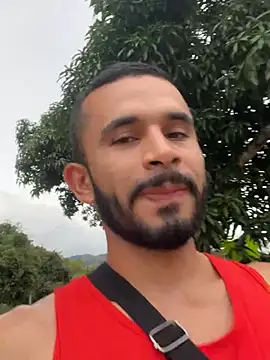 Show webcam de Jacksonfranco