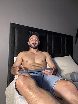 Jacksonfranco Webcam show