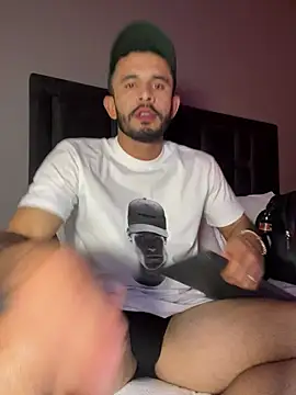 Jacksonfranco Pertunjukan Webcam