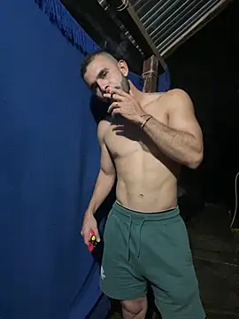 Jacksonfranco Pertunjukan Webcam