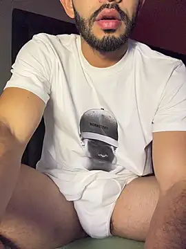 Jacksonfranco 网络视讯表演