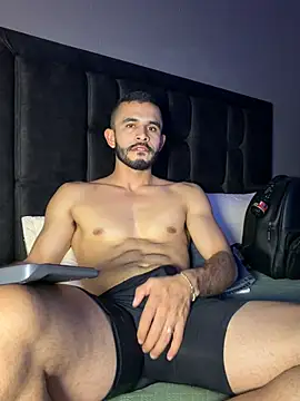 Jacksonfranco's Webcam Show
