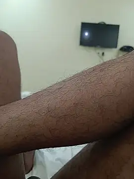 Hunter-Telugu Webcam Show
