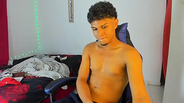 Show webcam de Master_hot06