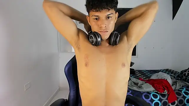 Show de Master_hot06 na webcam