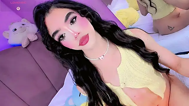 AlissonDannae777 Webcam-Show