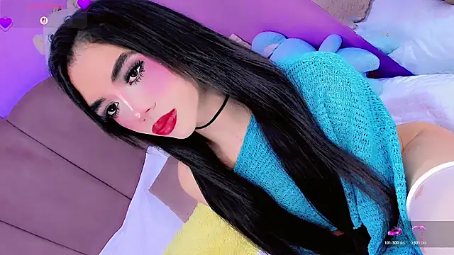 Show webcam de AlissonDannae777