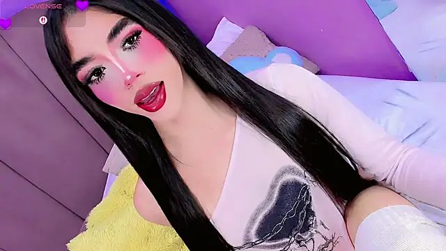 Webkamerová show AlissonDannae777