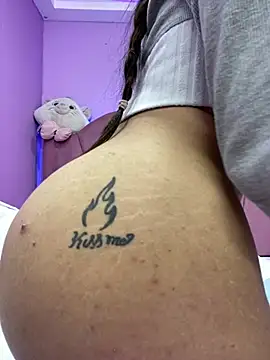 AlissonDannae777 Webcamshow