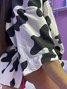 AlissonDannae777のウェブカメラシ  ョー