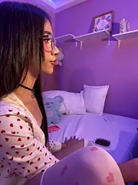 Pokazy przed kamerką – AlissonDannae777