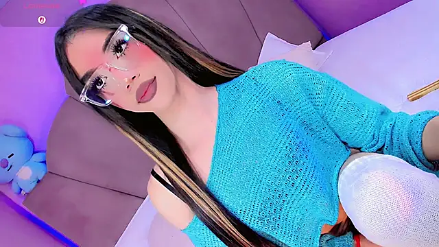 AlissonDannae777 Pertunjukan Webcam
