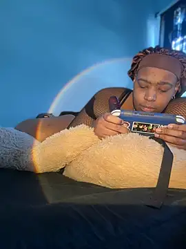 Toaoamazonnae's Webcam Show