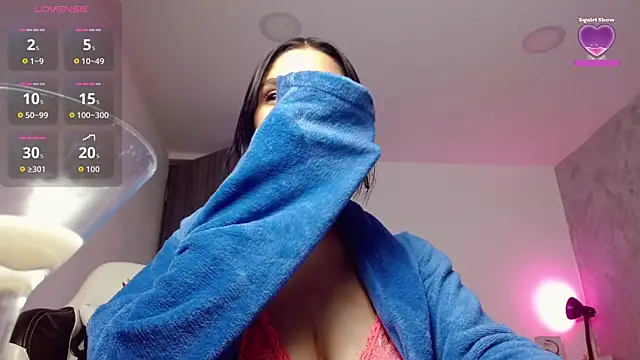 Chatroom XXX en direct de Roxxi_2110