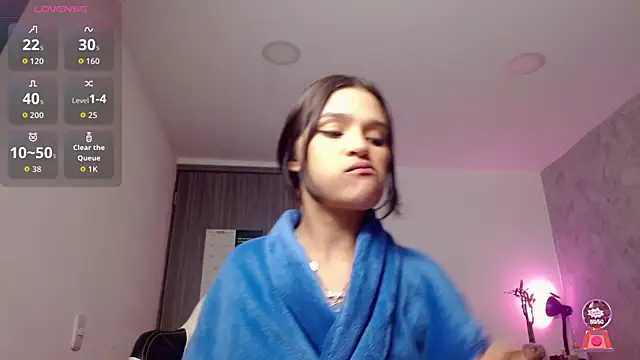 Chat XXX en directo de Roxxi_2110