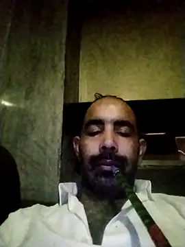 salimbasha Adlı Modelin Web Kamerası Şovu