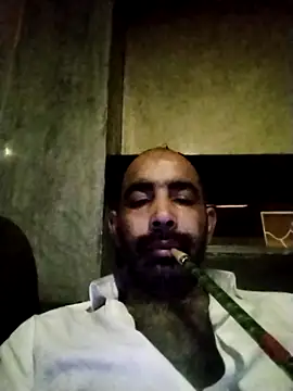 salimbasha Adlı Modelin Web Kamerası Şovu